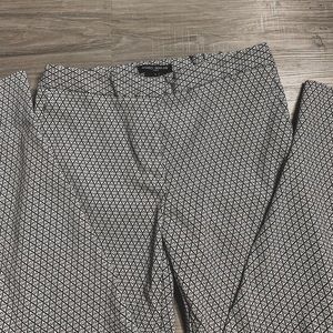 Capri Dress Pants